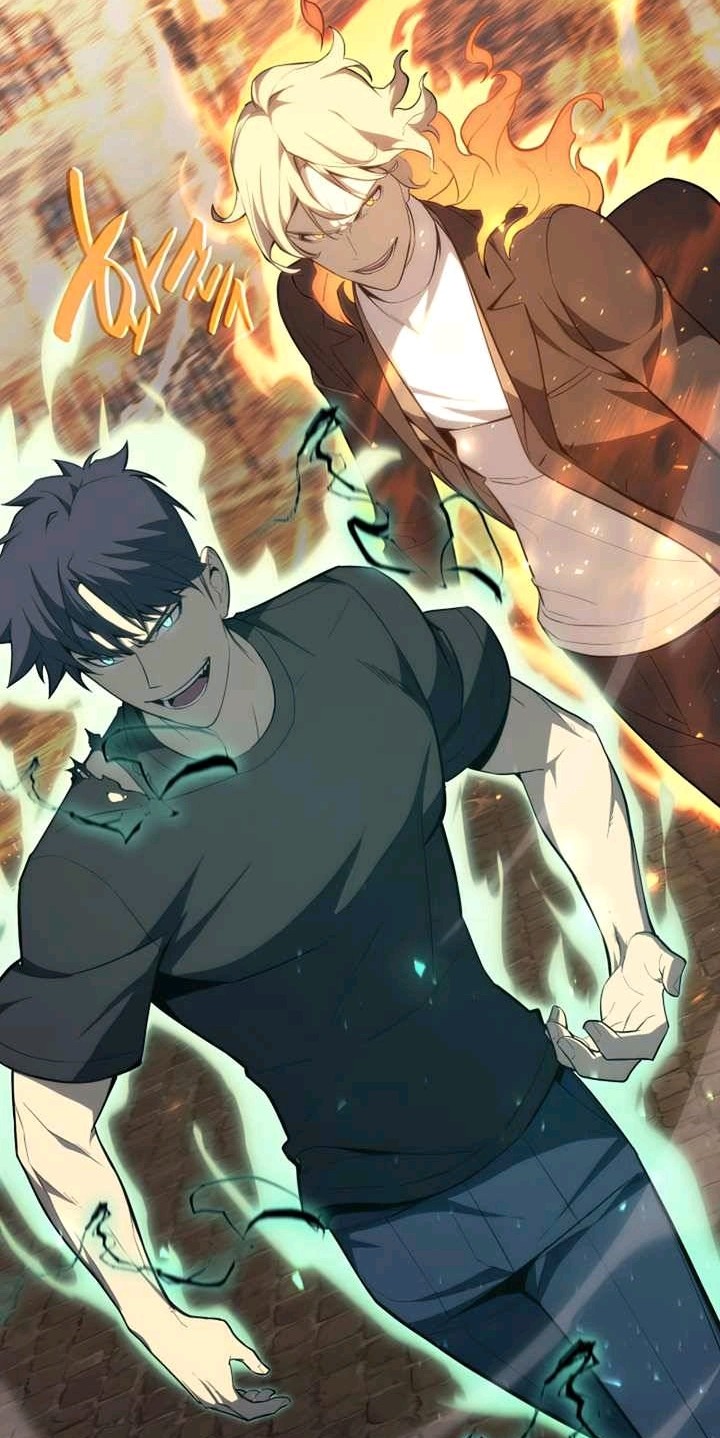 The Return Of The Disaster Class Hero 21 Chapter 21 | Return of the Disaster-Class Hero Wiki | Fandom