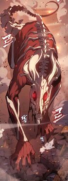 Blood Wolf