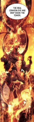 Crimson Eyes