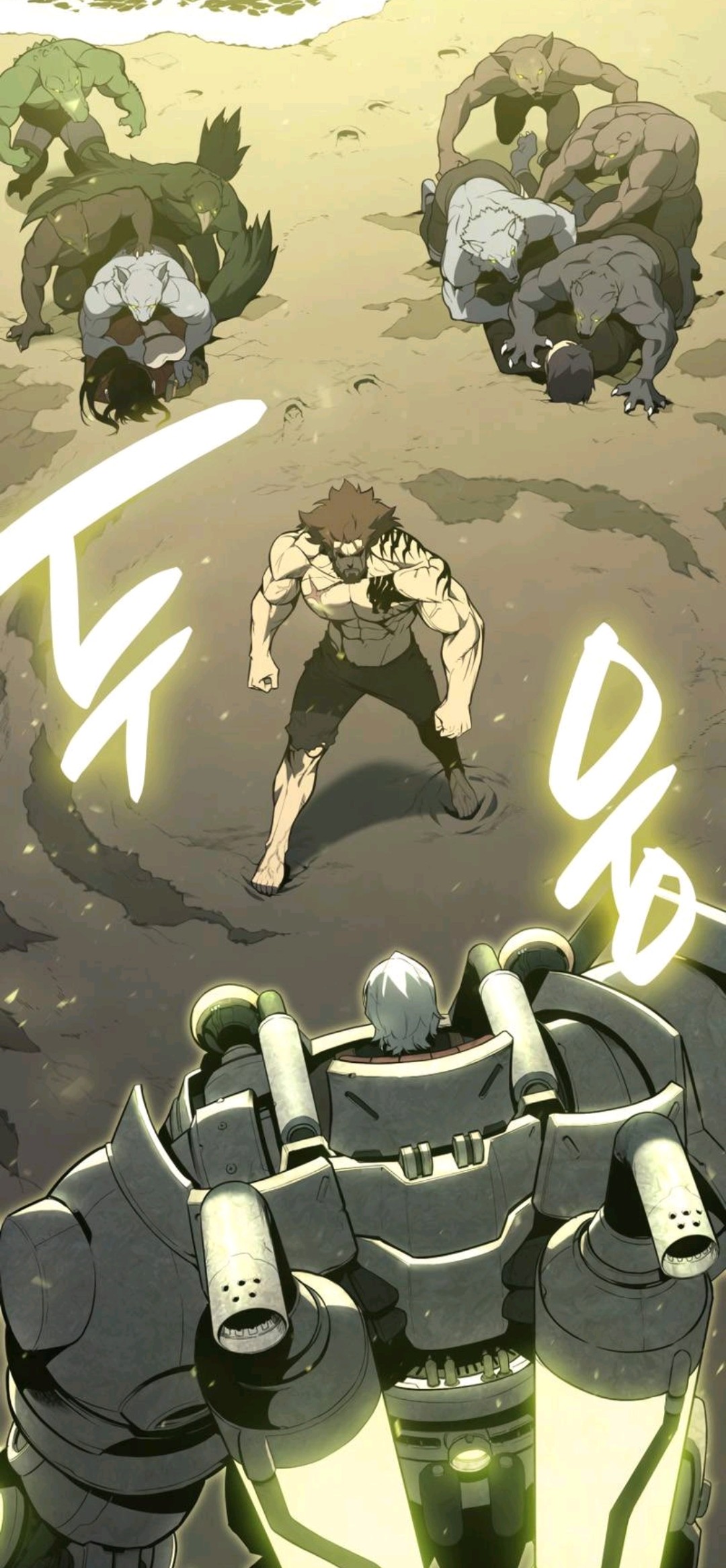 Return Of Disaster Class Hero Chapter 40 | Return of the Disaster-Class Hero Wiki | Fandom