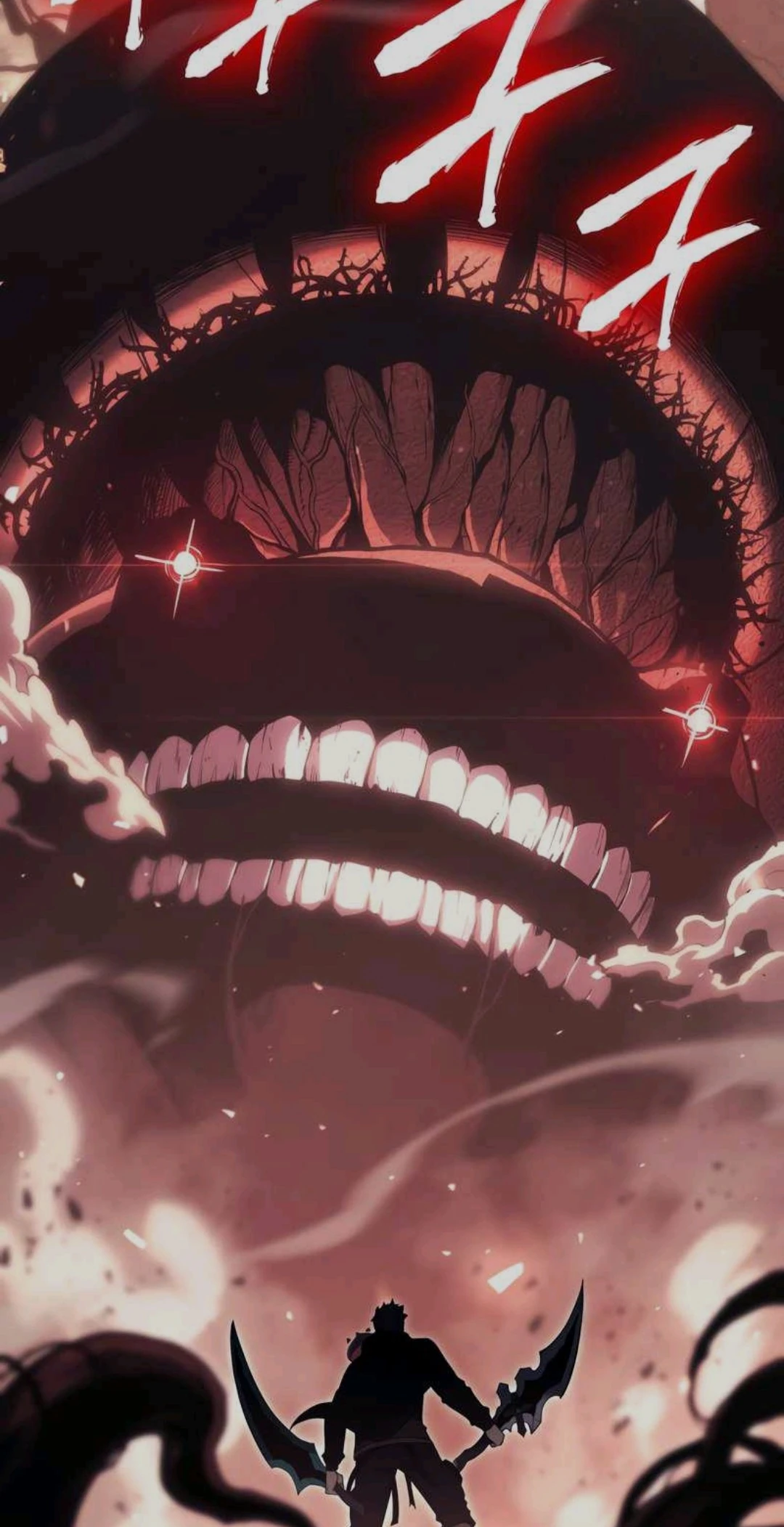 Chapter 48 | Return of the Disaster-Class Hero Wiki | Fandom
