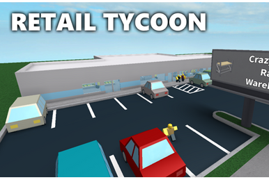 Custom Music, Retail Tycoon Wikia