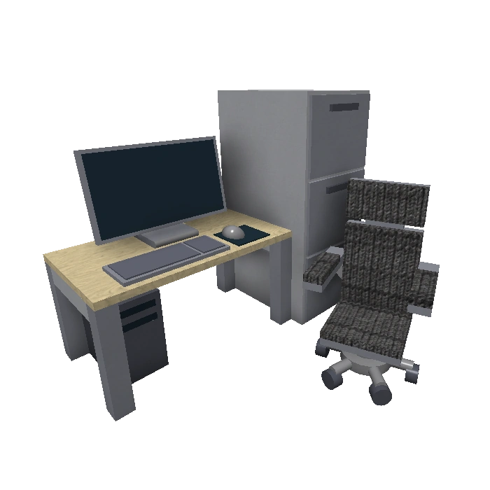 Office Desk Retail Tycoon Wikia Fandom