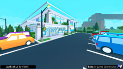 Custom Music, Retail Tycoon Wikia