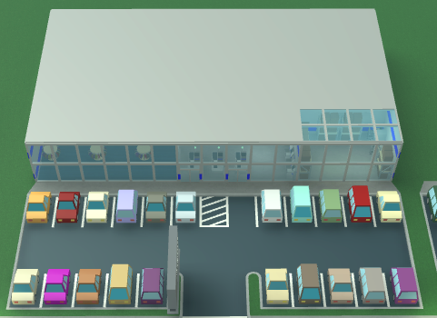 MODDED] Retail Tycoon - Roblox