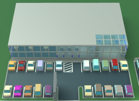 Retail Tycoon Ep. 3: Store Expansion