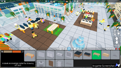 Custom Music, Retail Tycoon Wikia