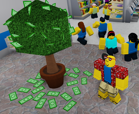 Money Tree Retail Tycoon Wikia Fandom - roblox game retail tycoon