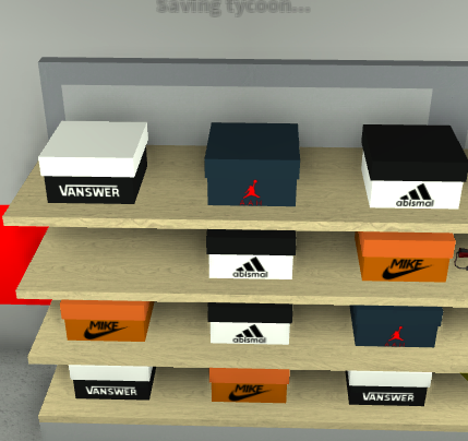 Shoes | Retail Tycoon Wikia | Fandom