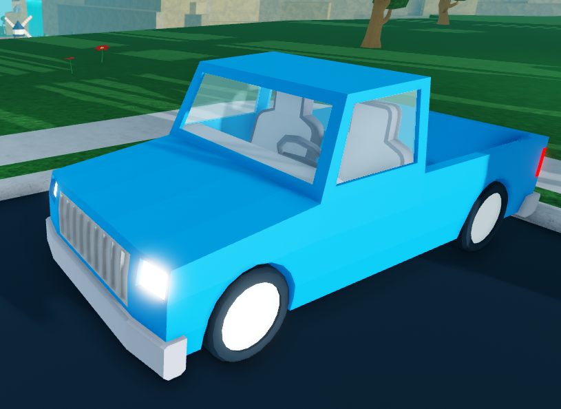 Pickup Truck Retail Tycoon Wikia Fandom
