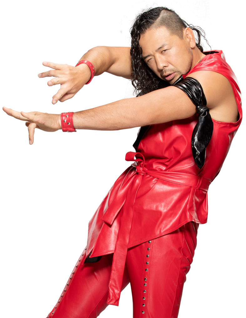 Shinsuke Nakamura (WWE)