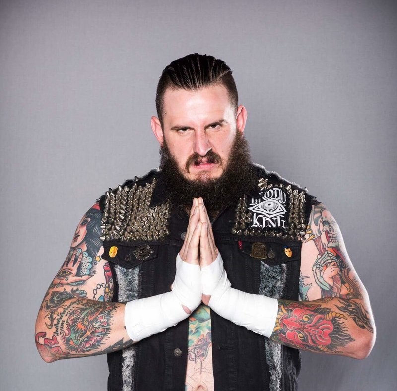 Brody King RetconWrestling Wiki Fandom