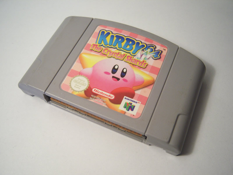 kirby nintendo 64