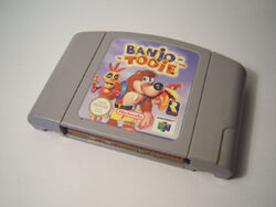 Banjo-Kazooie, Retendo Wiki