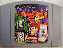 Banjo-Kazooie, Retendo Wiki