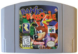 Banjo-Kazooie, Retendo Wiki