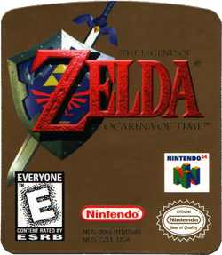 The Legend of Zelda: Ocarina of Time, Retendo Wiki