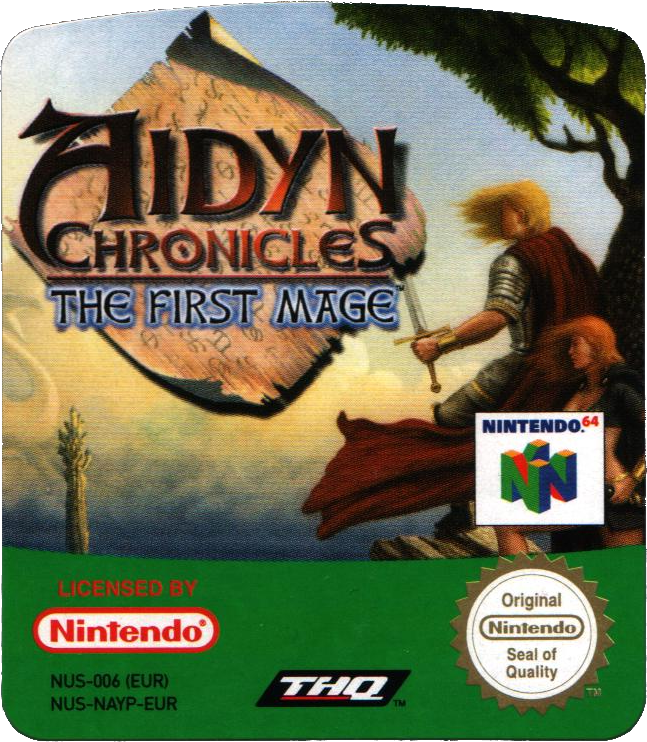 Aidyn Chronicles: The First Mage | Retendo Wiki | Fandom