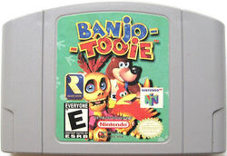 Banjo-Kazooie, Retendo Wiki