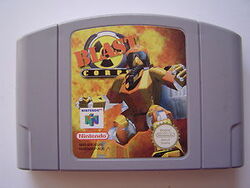 Blast Corps | Retendo Wiki | Fandom
