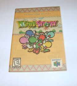 Yoshi's Story | Retendo Wiki | Fandom