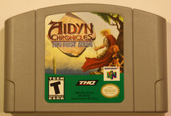 Aidyn Chronicles: The First Mage | Retendo Wiki | Fandom