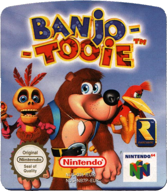 Banjo-Kazooie, Retendo Wiki