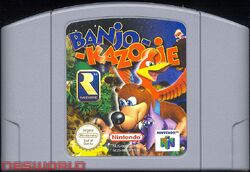 Banjo-Kazooie, Retendo Wiki