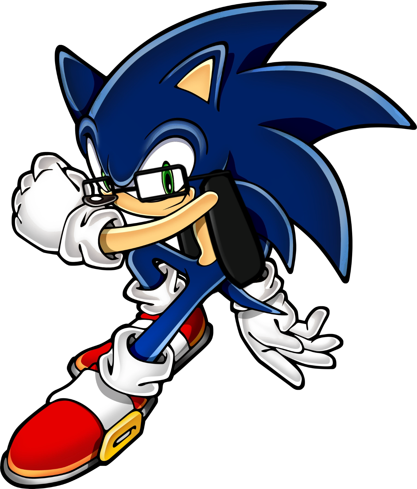 Adventure Sonic, Retr0 Wiki