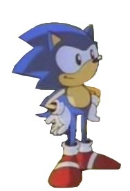 Classic Sonic, Retr0 Wiki