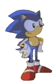 Adventure Sonic, Retr0 Wiki