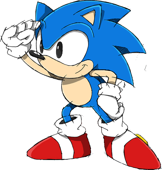 Classic Sonic, Retr0 Wiki