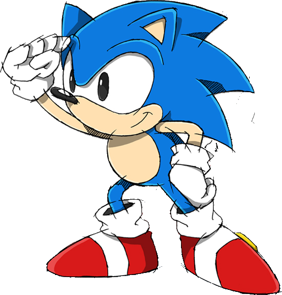 Adventure Sonic, Retr0 Wiki