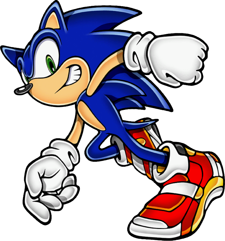 Adventure Sonic, Retr0 Wiki