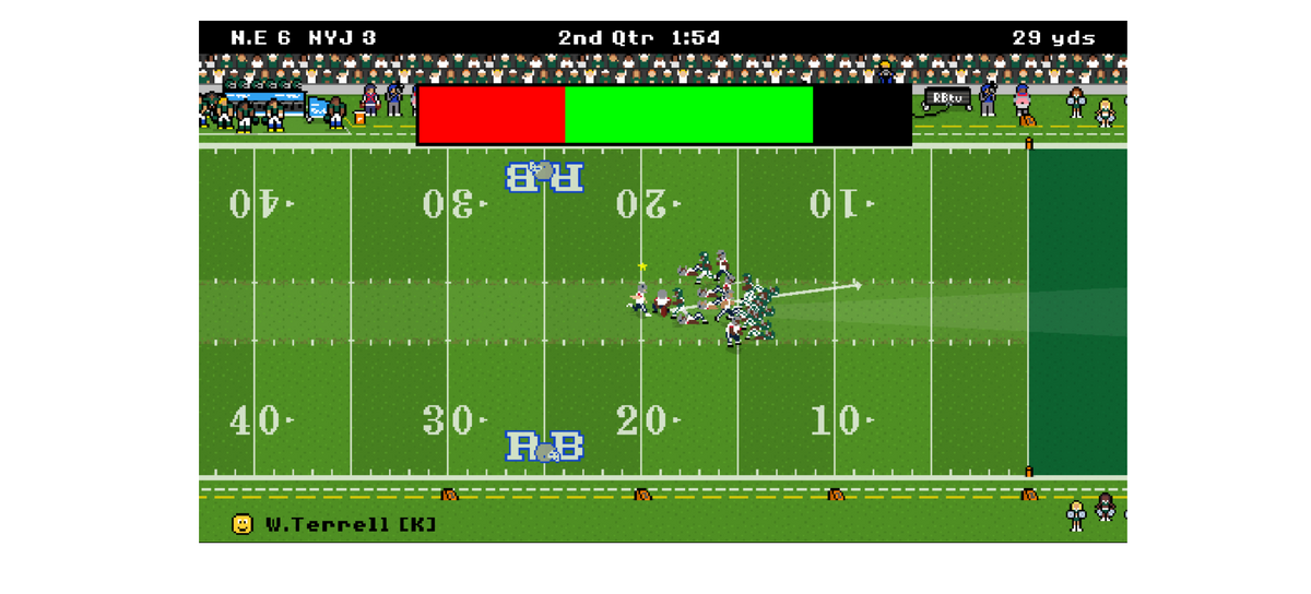 Field Goals Retro Bowl Wiki Fandom