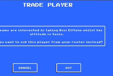 New feature! exhibition mode, including pass n' play in #retrobowl now