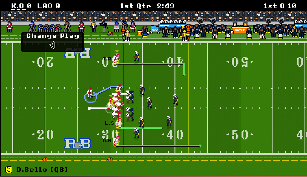 Retro Bowl Game - The Latest Version