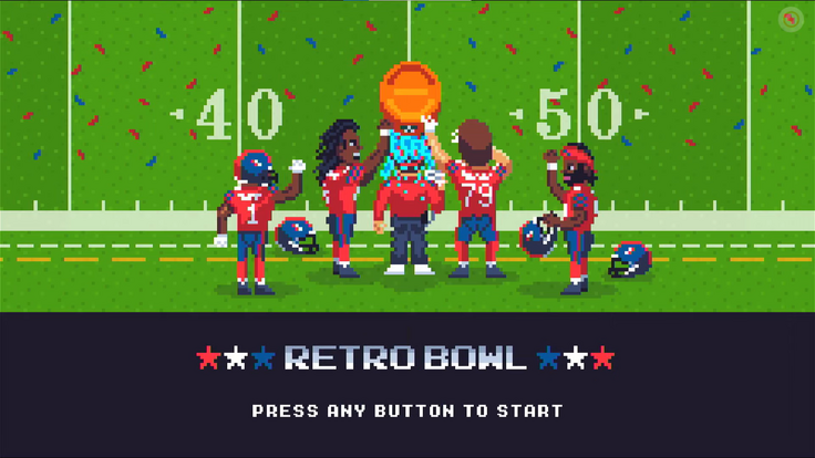 Bye Week, Retro Bowl Wiki