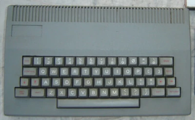 Vieux PC Rétro : Camputer Lynx 96k – L'ordinateur Vintage Qui Marche Encore !