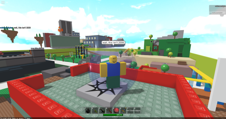 Roblox RetroStudio: Relive the Nostalgia of Old Roblox Games