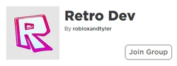 RetroDevRobloxGroupImage