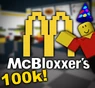 McBloxxer Burger