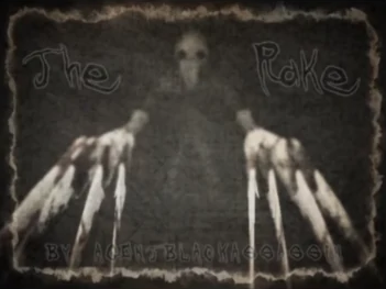 Cave, ROBLOX The Rake™ Wiki