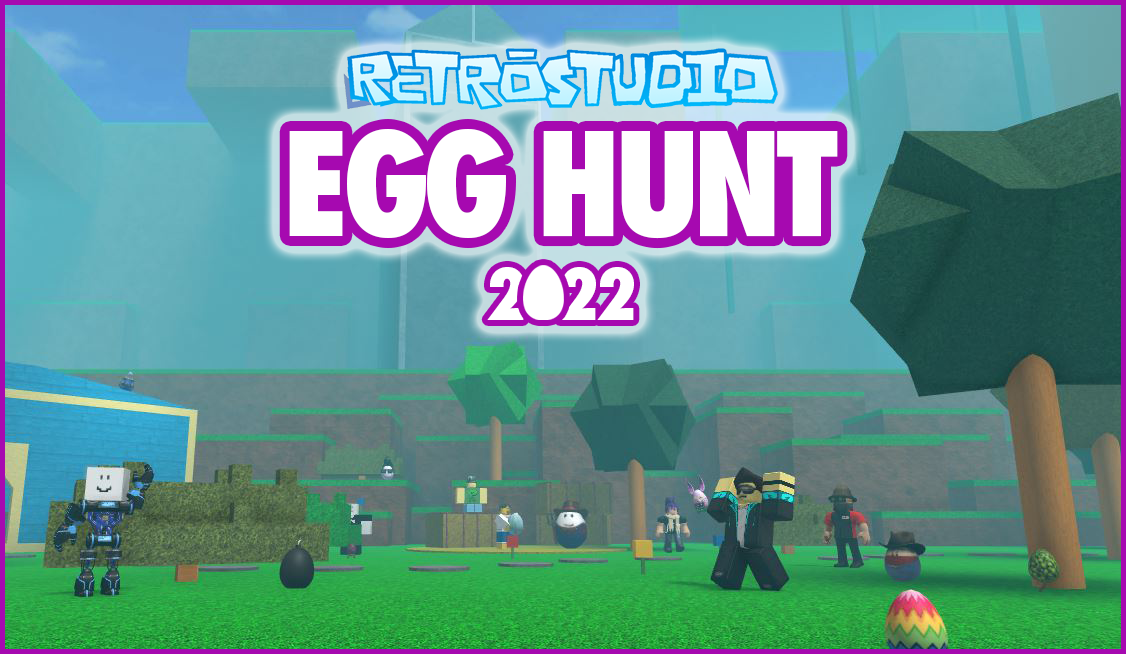 RoPro - Egg Hunt 2022: Lost in Time