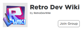 RetroDevWikiRobloxGroupImage