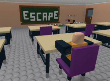 Escape Room, Roblox Wiki