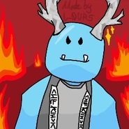 Toothy Deer Wizards