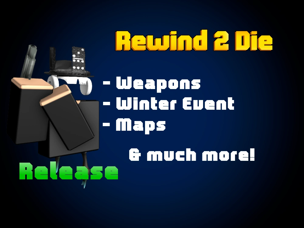 Rewind 2 Die | Retro Dev Wiki | Fandom