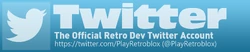 Twitter bar