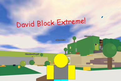 David Blocks Alpha Test, Roblox Creepypasta Wiki